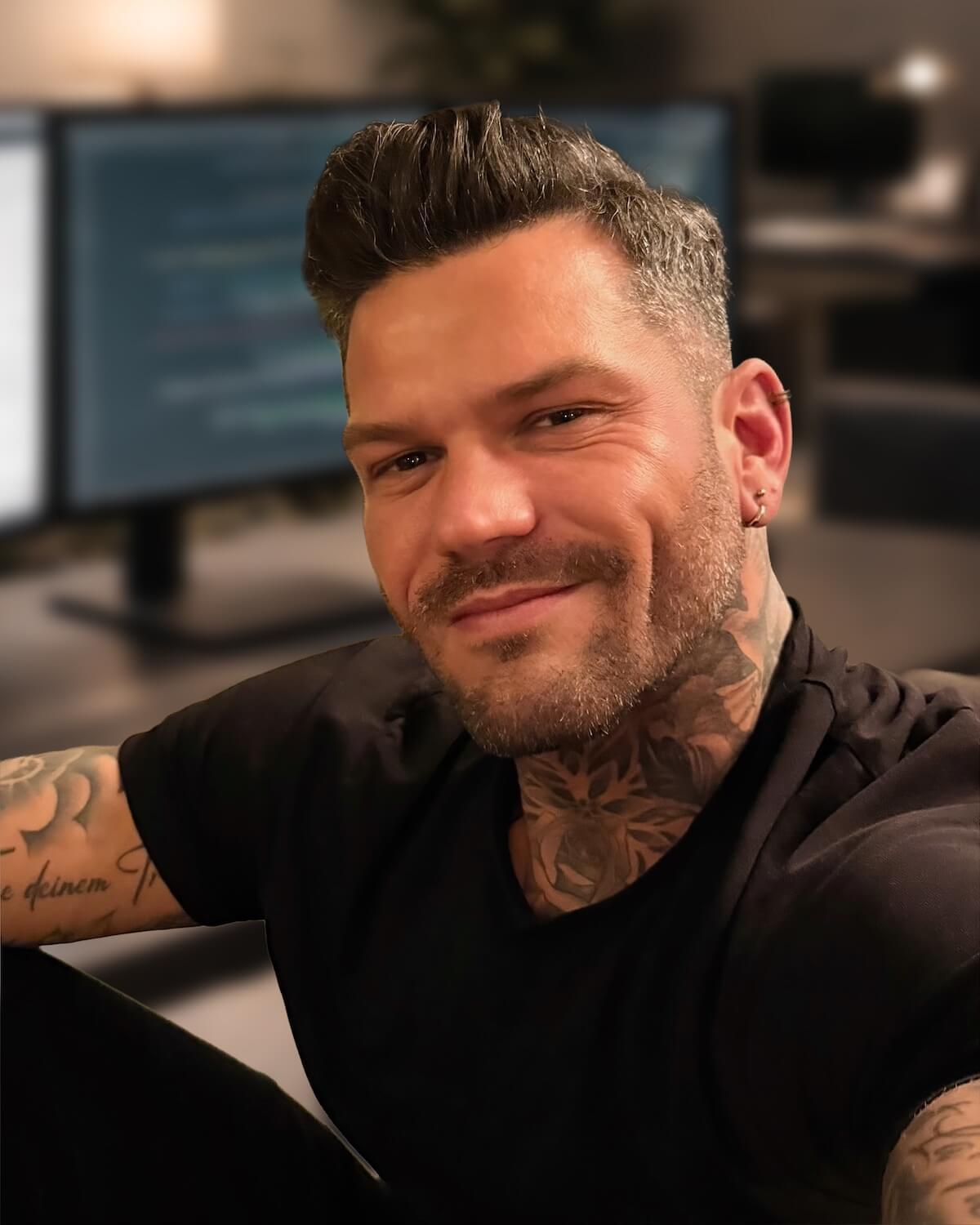 Marcus Burgard (Inhaber)