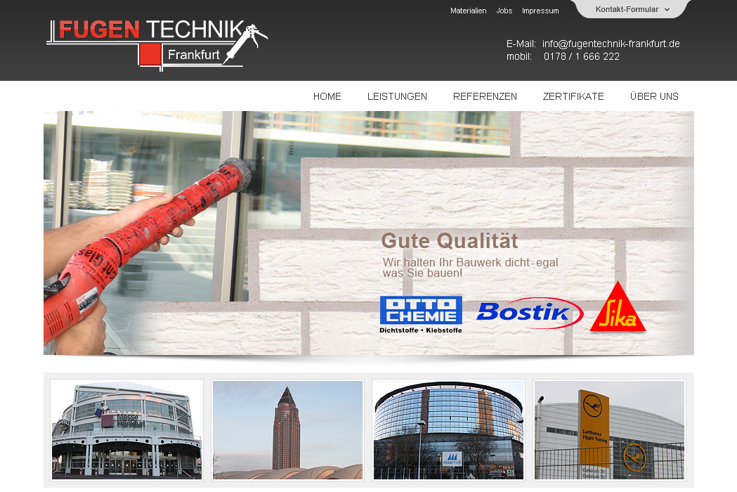 fugentechnik fugentechnik-frankfurt.de