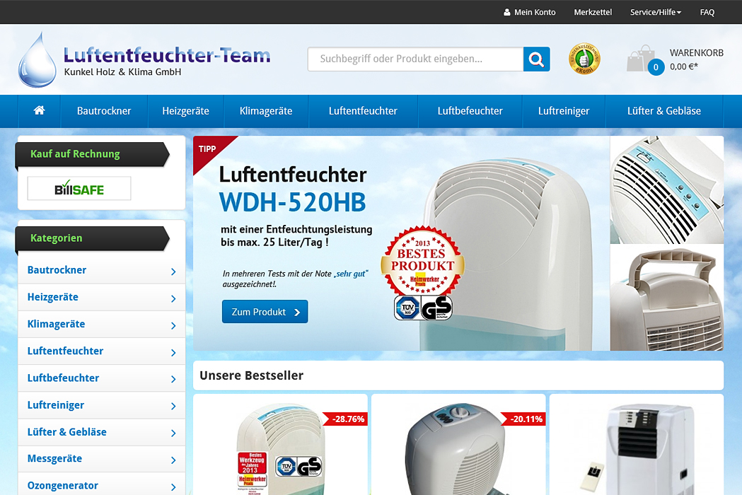 luftentfeuchter-team.de