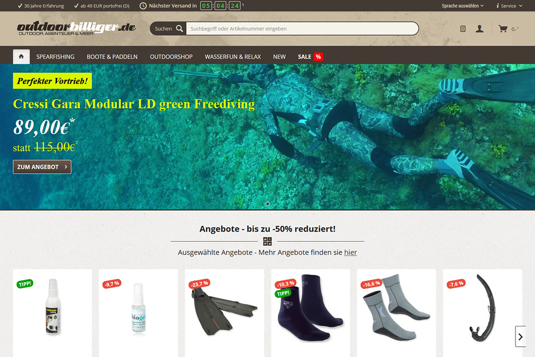Outdoorbilliger.de